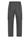 UC906 Heavy Duty Workwear Trousers Sports Grey colour image